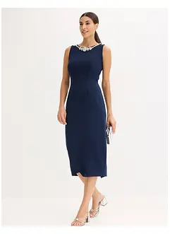 Večerní šaty s odnímatelnou sukní (dvojbalení, dvojdílná souprava), bonprix