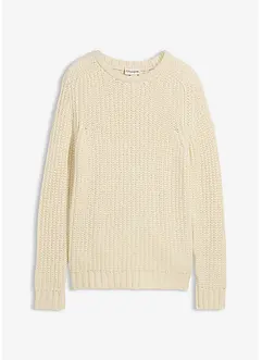 Svetr z hrubé pleteniny, bonprix