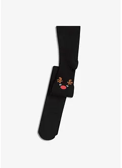 Punčochové kalhoty s vánočním motivem, bonprix