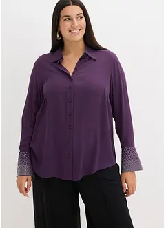 Halenka se třpytivými kamínky, bonprix