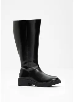 Kozačky se širokou holení, bonprix