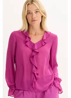 Halenka s volány, bonprix