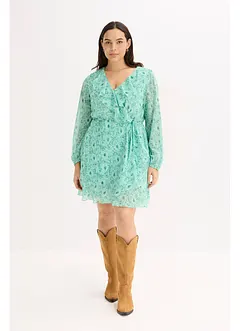 Šifónové šaty, bonprix