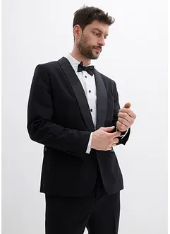 Smokingové sako s podílem streče, Slim Fit, bonprix