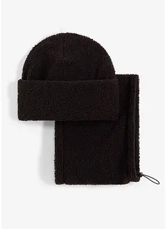 Šála a čepice (2dílná souprava), bonprix