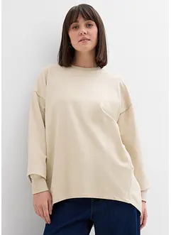 Oversized mikina, bonprix