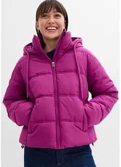 Krátká prošívaná bunda, bonprix