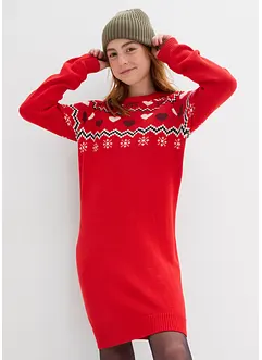 Pletené šaty, bonprix