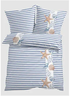 Povlečení s přímořským designem, bonprix