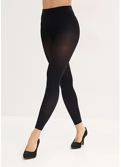 Legíny 50den s pohodlnými lemy (2 ks v balení), bonprix