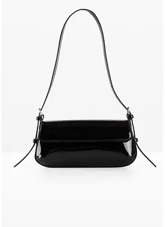 Lakovaná kabelka, bonprix