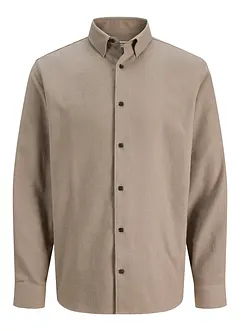 Flanelová košile JJ REBEL, z čisté bavlny, J&J Rebel