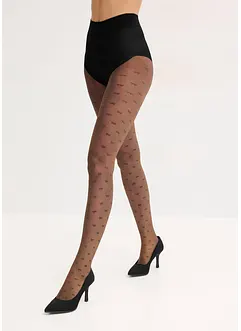 Punčochové kalhoty s pohodlným lemem, 20 DEN, bonprix