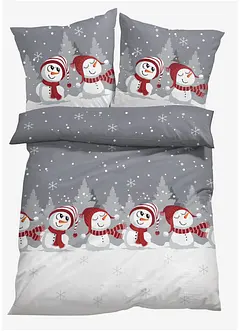 Povlečení se sněhulákem, bonprix