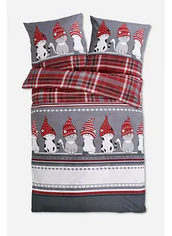 Povlečení s kočkami, bonprix