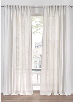 Závěs se strukturou, také extra dlouhý (1 ks v balení), bonprix