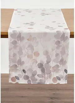 Běhoun na stůl s potiskem, voděodolný, bonprix