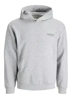 Mikina s kapucí JJ REBEL, Regular Fit, J&J Rebel