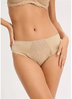 Kalhotky se třpytivou výšivkou, bonprix