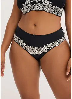 Maxikalhotky s jemnou krajkou, bonprix