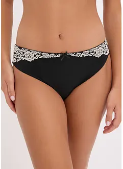 Kalhotky s jemnou krajkou (2 ks v balení), bonprix