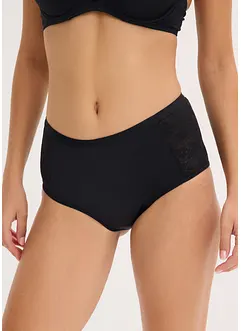 Menstruační kalhotky z mikrovlákna, střední savost (2 ks v balení), bonprix