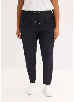 Ultraměkké sportovní kalhoty, rychleschnoucí, bonprix