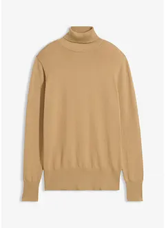 Základní rolákový svetr, bonprix