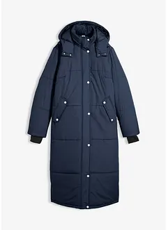 Funkční prošívaný kabát s izolační tepelnou technologií, bonprix