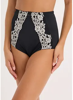 Stahovací bokové kalhotky, lehký tvarující efekt, bonprix