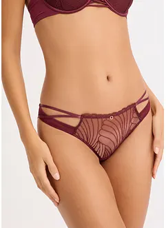 Kalhotky s elegantní výšivkou, bonprix