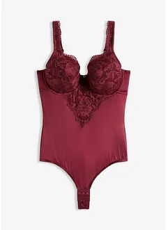 String body s polstrovanými ramínky, bonprix