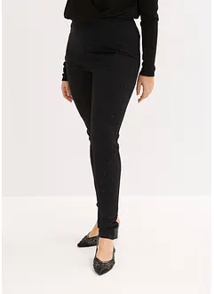 Legíny z materiálu Punto, bonprix