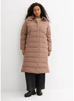 Voděodolný péřový kabát, bonprix