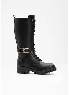 Kozačky se šněrováním, bonprix