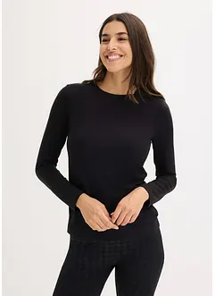 Lehké termo triko s dlouhým rukávem, bonprix