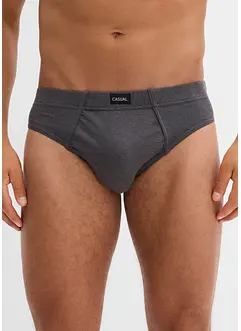 Maxi slipy s bavlnou (5 ks v balení), bonprix