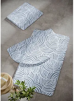 Koupelnová předložka s paměťovou pěnou, bonprix