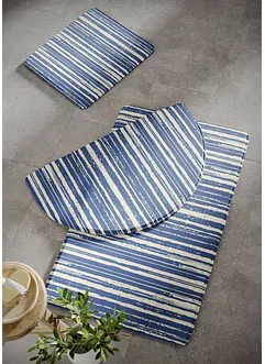 Koupelnová předložka s paměťovou pěnou, bonprix