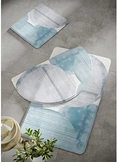 Koupelnová předložka z paměťové pěny, bonprix