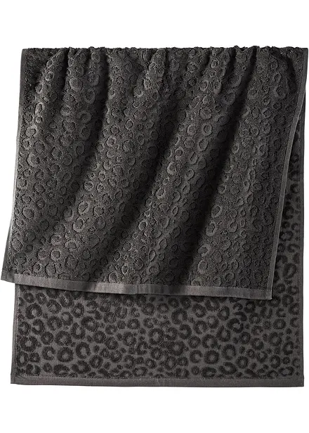 Ručník s leopardím vzorem