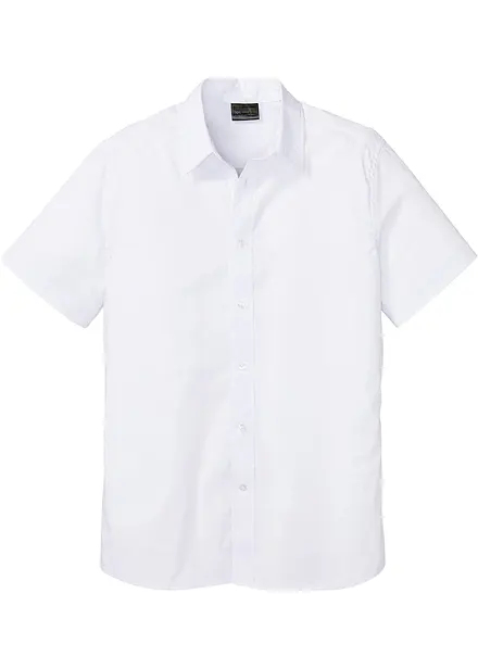 Košile Slim Fit, krátký rukáv