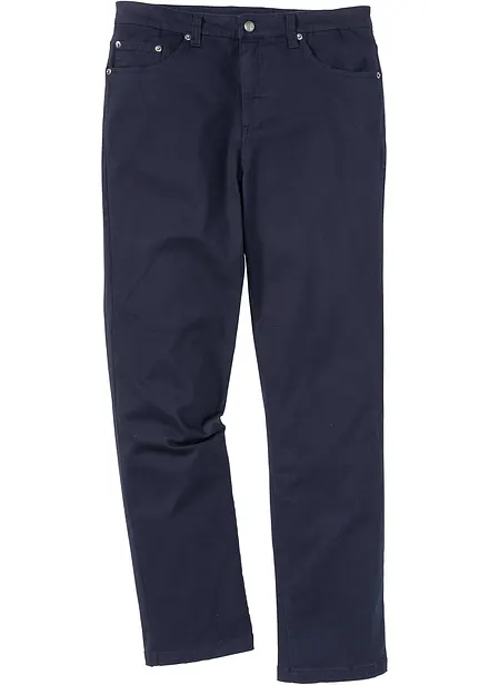 Strečové kalhoty Classic Fit, Straight