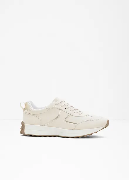 Tenisky s metalickými detaily