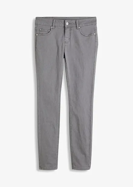 Strečové džíny Skinny, Mid Waist