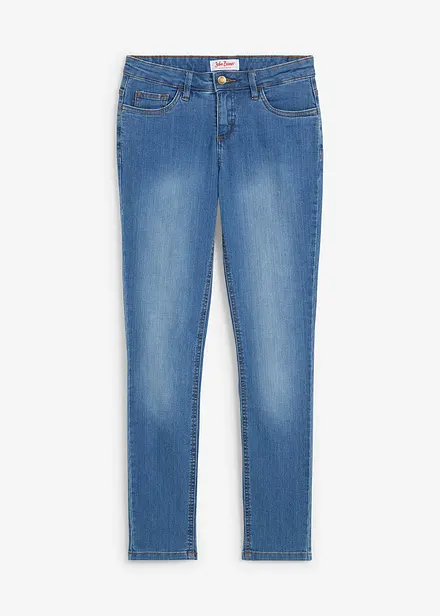 Strečové džíny Skinny, Mid Waist