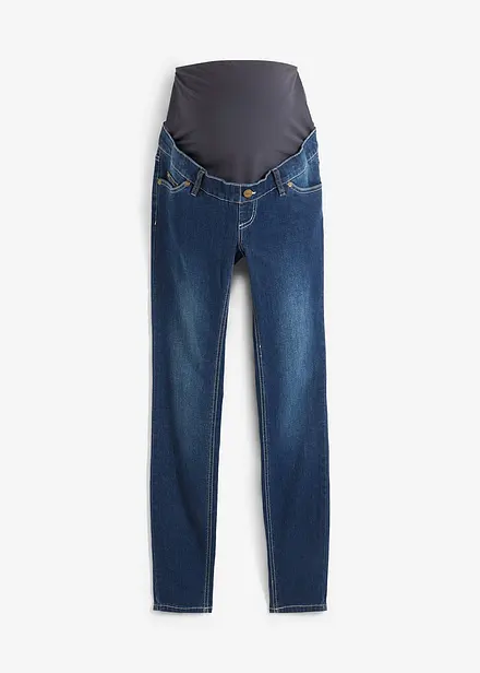 Těhotenské džíny Skinny Fit