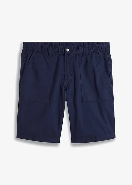 Bermudy s pohodlným pasem, Regular Fit