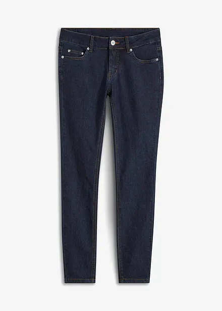 Strečové džíny Skinny, Mid Waist