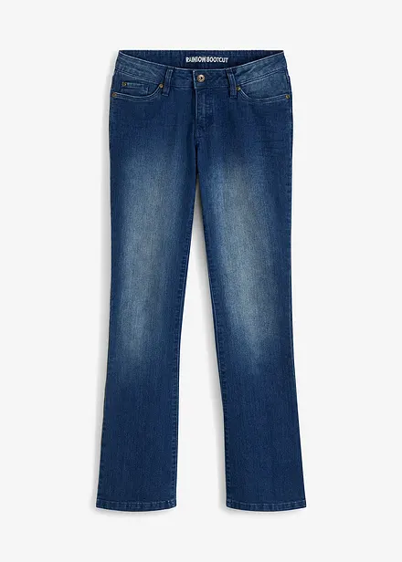 Džíny Bootcut
